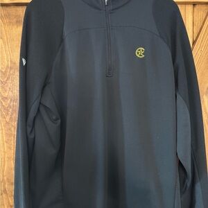 Levelwear Quarter-Zip Pullover - Large